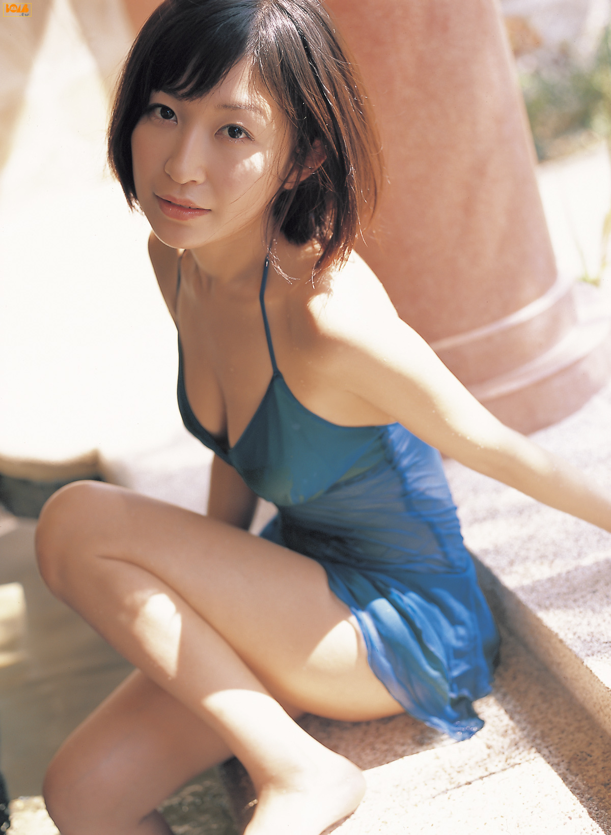 Mayumi Ono 小野真弓 ASIA Bomb.TV